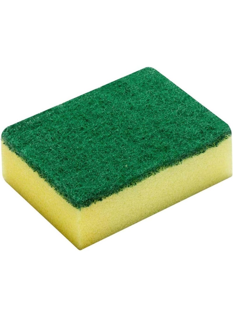 فيليدا جليتزي - إسفنجة كلاسيكية شديدة التحمل للمطبخ - عبوة توفير (2 + 1 مجاناً). - Image 4